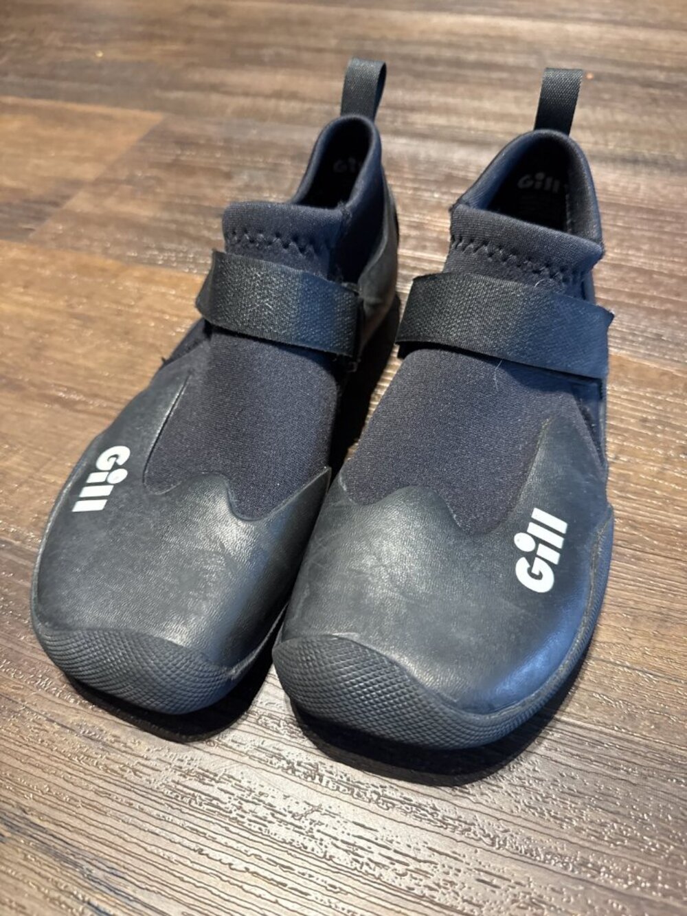 Gill Pursuit Neoprene Sailing Shoes Black US 6 / EU 38